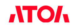 Атол логотип