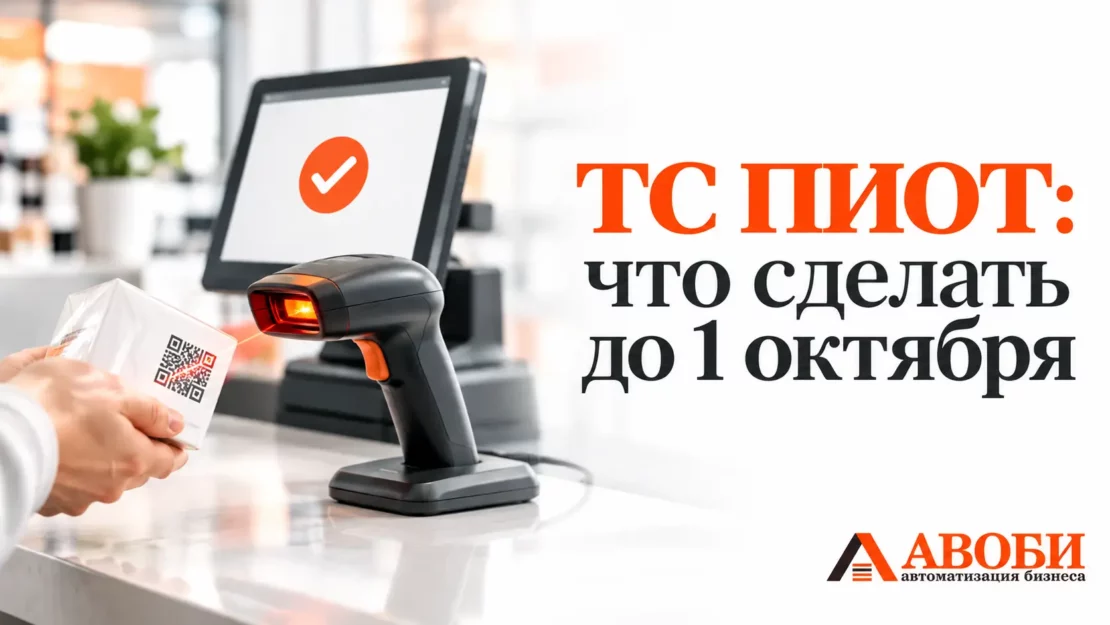 С 1 октября 2026 отключат X-API-KEY: переход на ТС ПИОТ